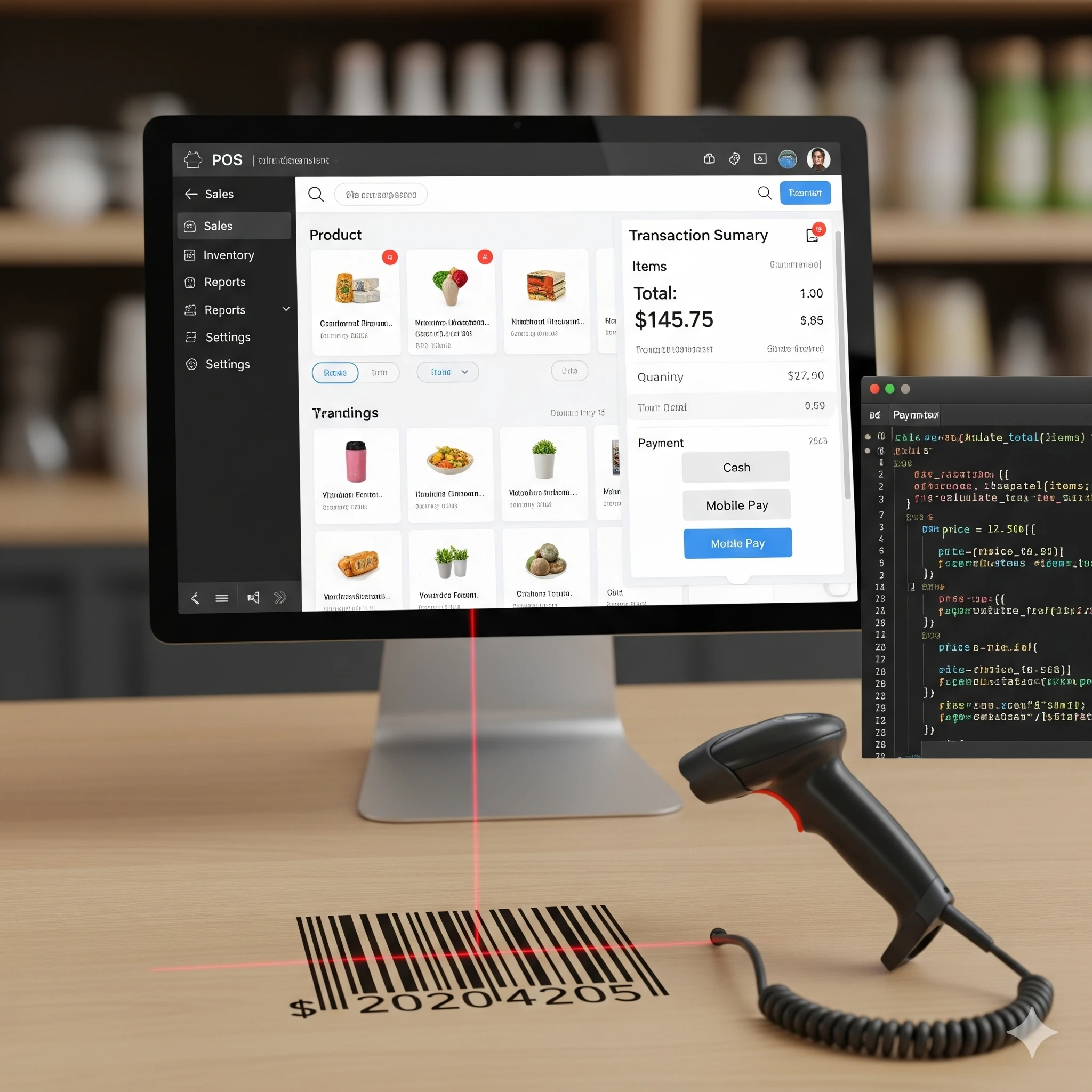 Building a POS System with Laravel: A Complete Guide